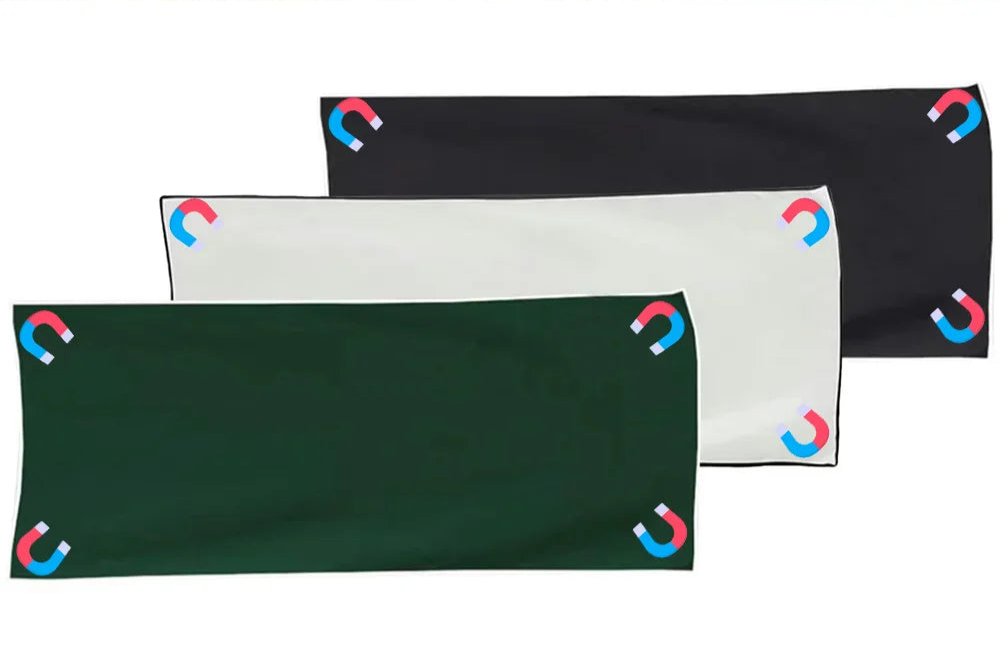 Magnetic Bath Towel